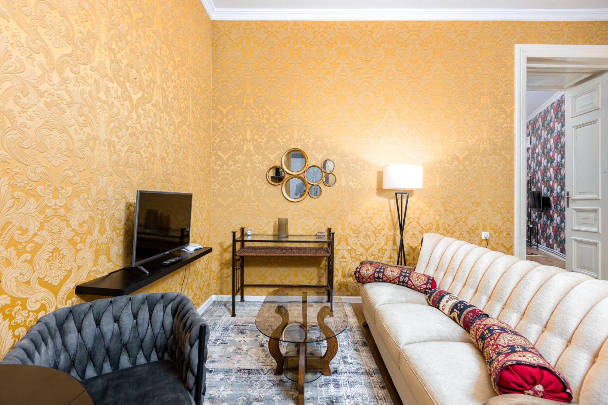 Sololaki Rooms Тбилиси Экстерьер фото
