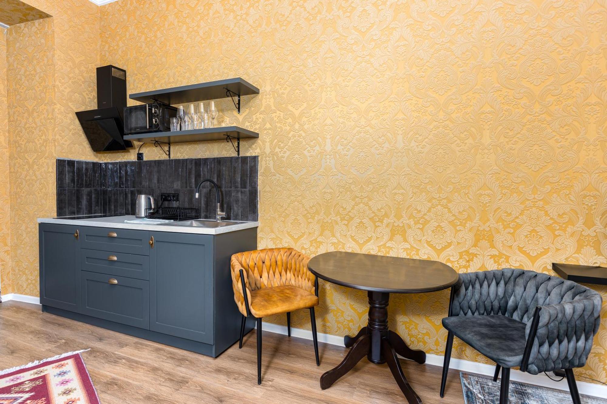 Sololaki Rooms Тбилиси Экстерьер фото