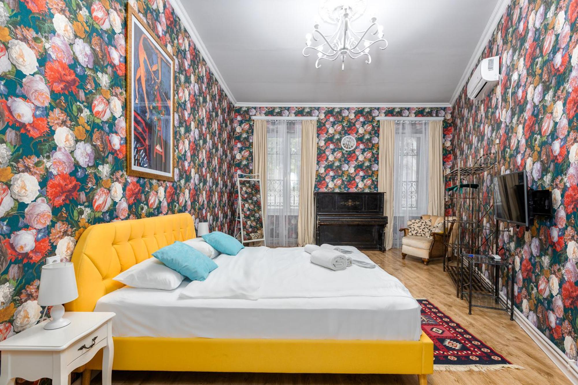 Sololaki Rooms Тбилиси Экстерьер фото